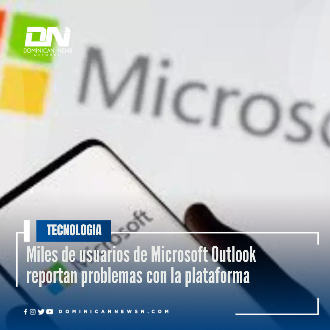 Miles De Usuarios De Microsoft Outlook Reportan Problemas Con La ...